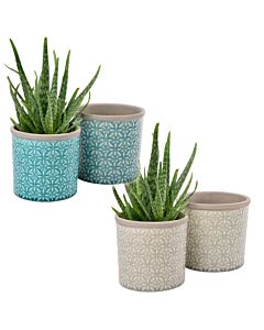 Burgon & Ball Tuscany Glazed Pot